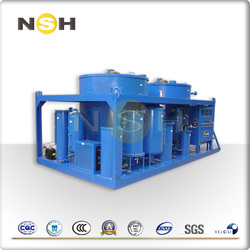SINO-NSH GER Motor Oil Regeneration System