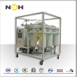 SINO-NSH TF Turbine Oil Treatment Plant